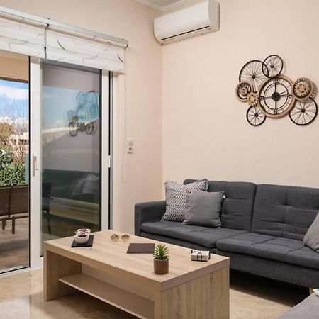 Harmony Apartment In Chania Khania Eksteriør bilde