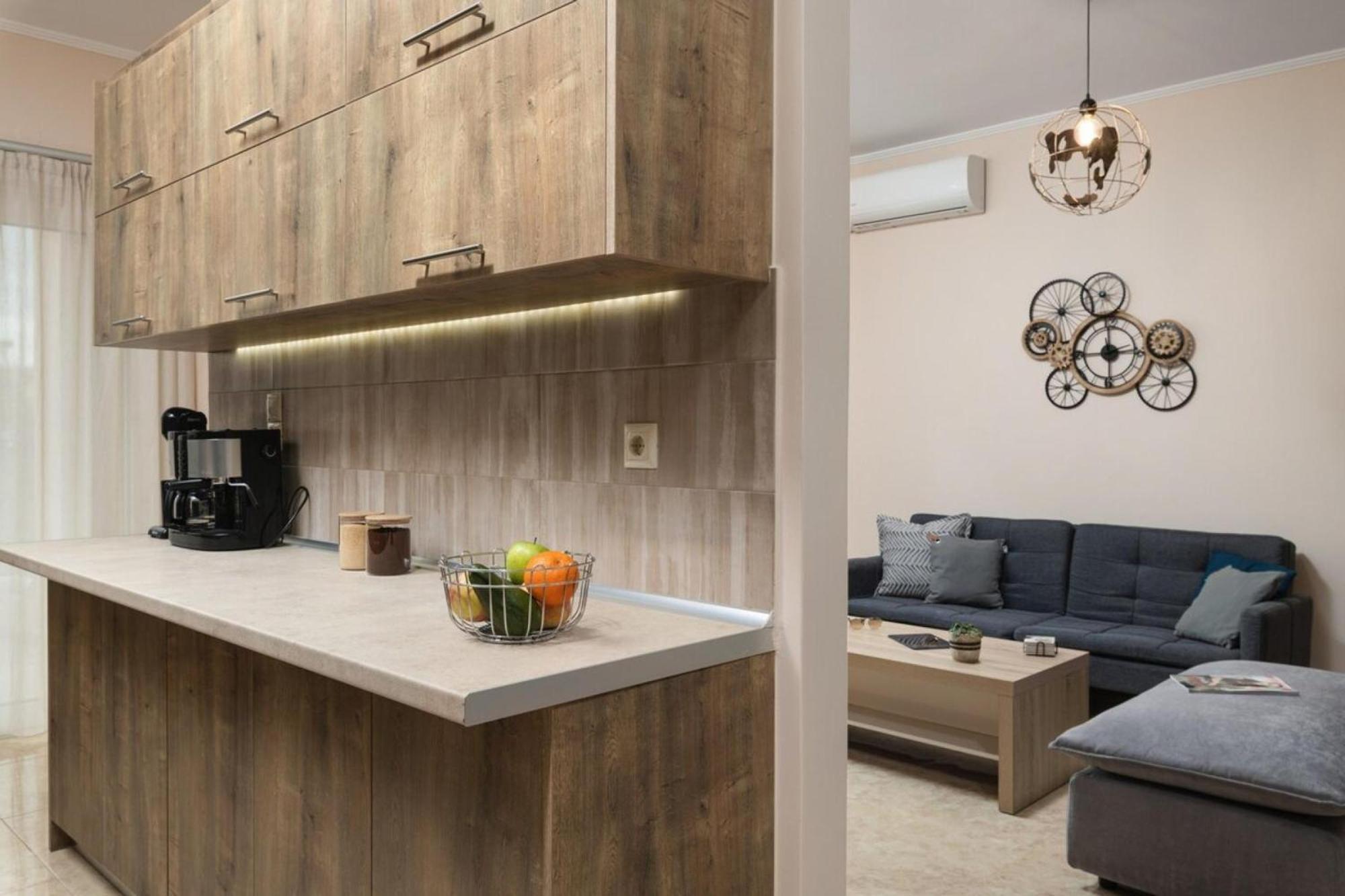 Harmony Apartment In Chania Khania Eksteriør bilde