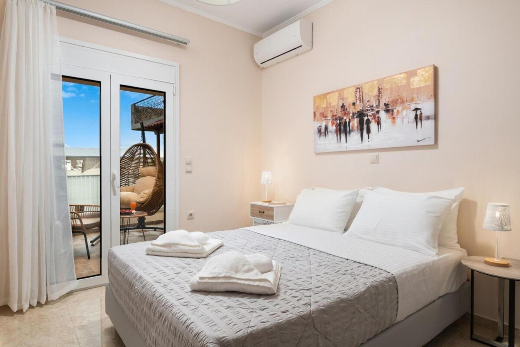 Harmony Apartment In Chania Khania Eksteriør bilde
