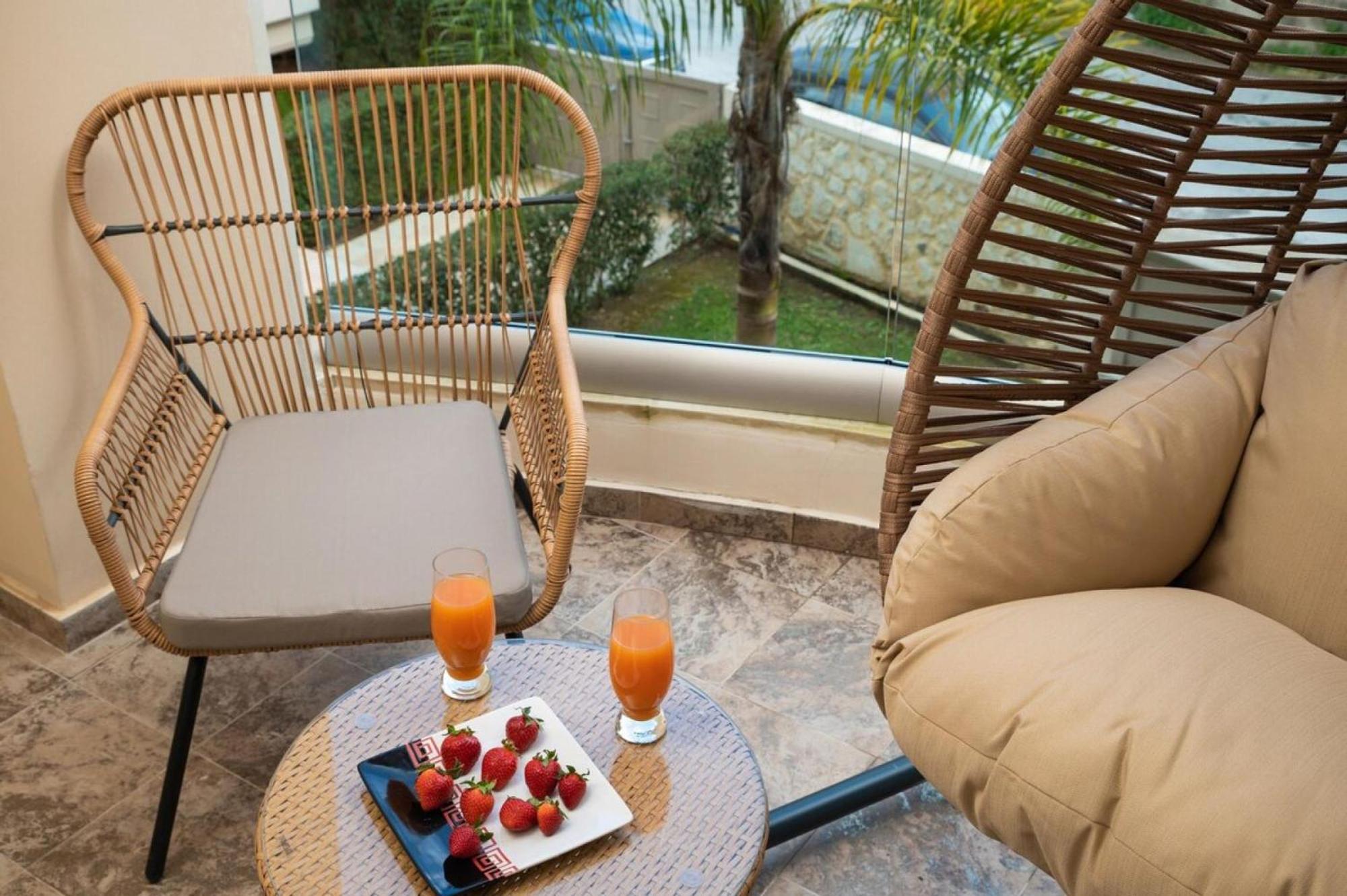 Harmony Apartment In Chania Khania Eksteriør bilde